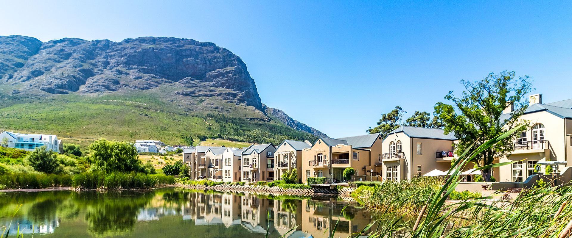 L' Ermitage Franschhoek Villas