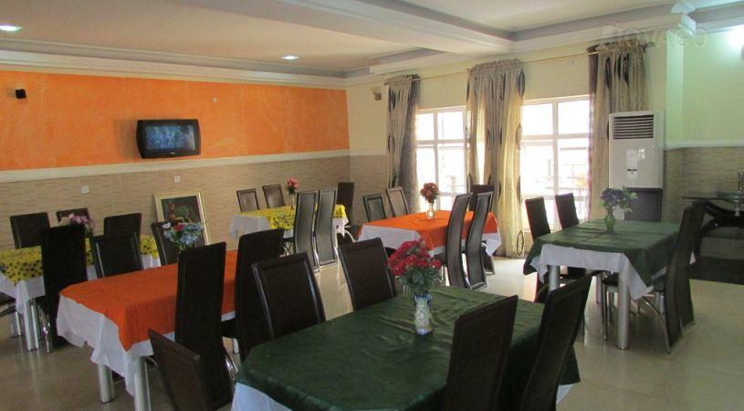 Harlescourt Suites | Accommodation Asaba