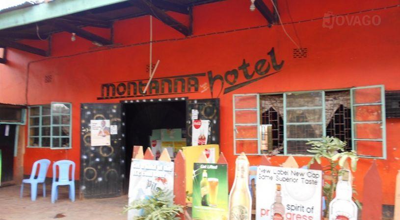 Montanna Hotel | Accommodation Machakos