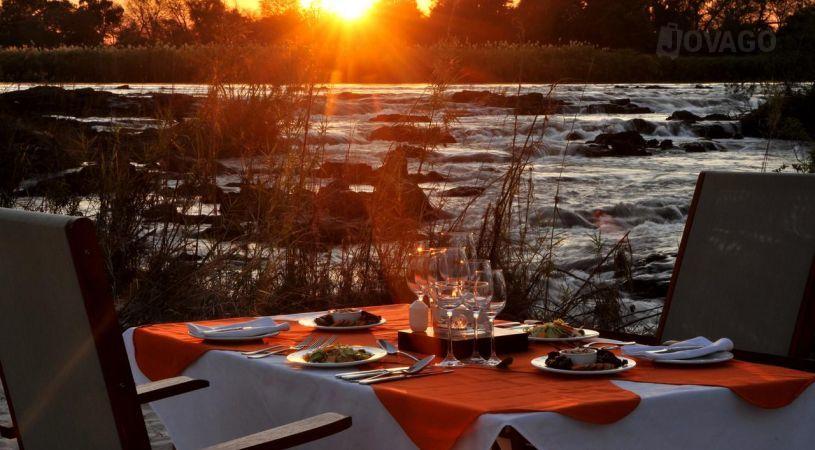 Divava Okavango Lodge and Spa