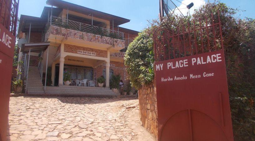 My Place Palace | Gitega Accommodation