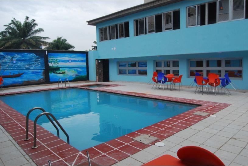 Beni Gold Hotel & Apartments