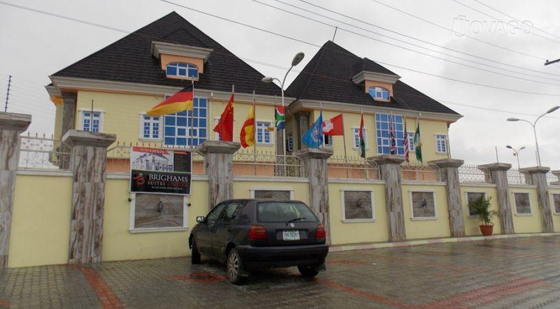 Brighams Suites Limited | Festac Town Accommodation