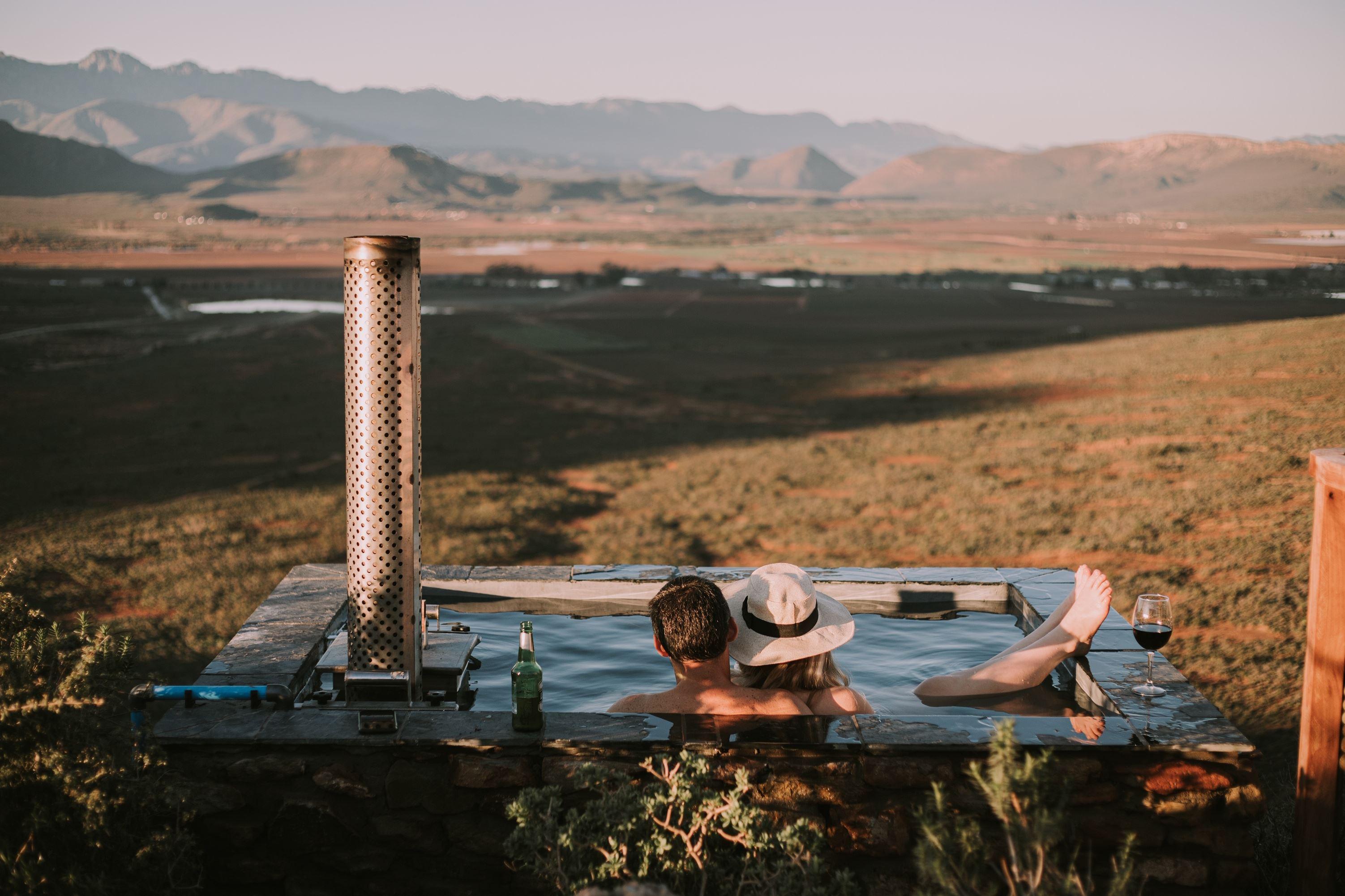 Khanyisa Mountain Lodge | Robertson Accommodation