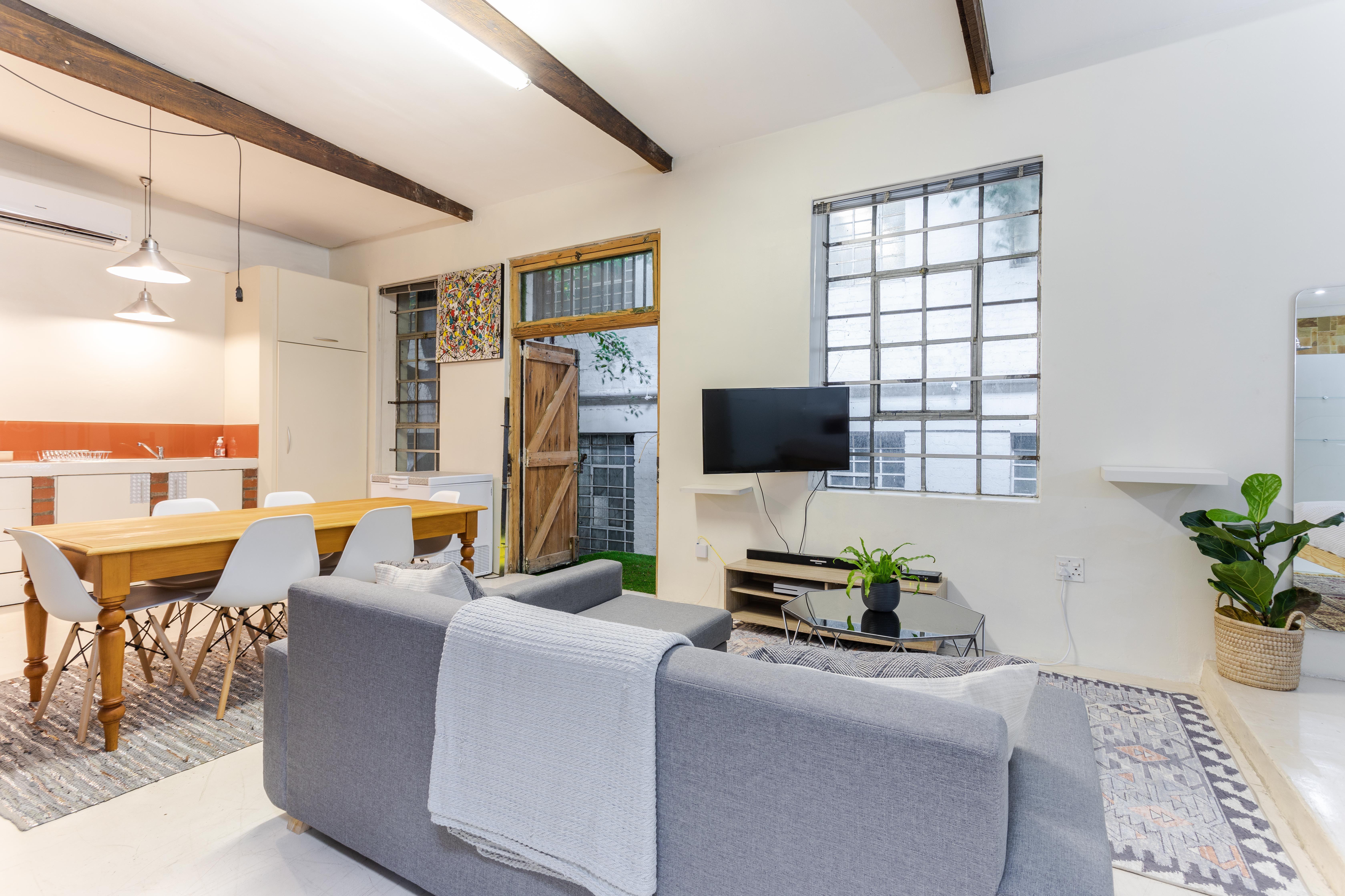 Het Atelier | Self-catering Gardens