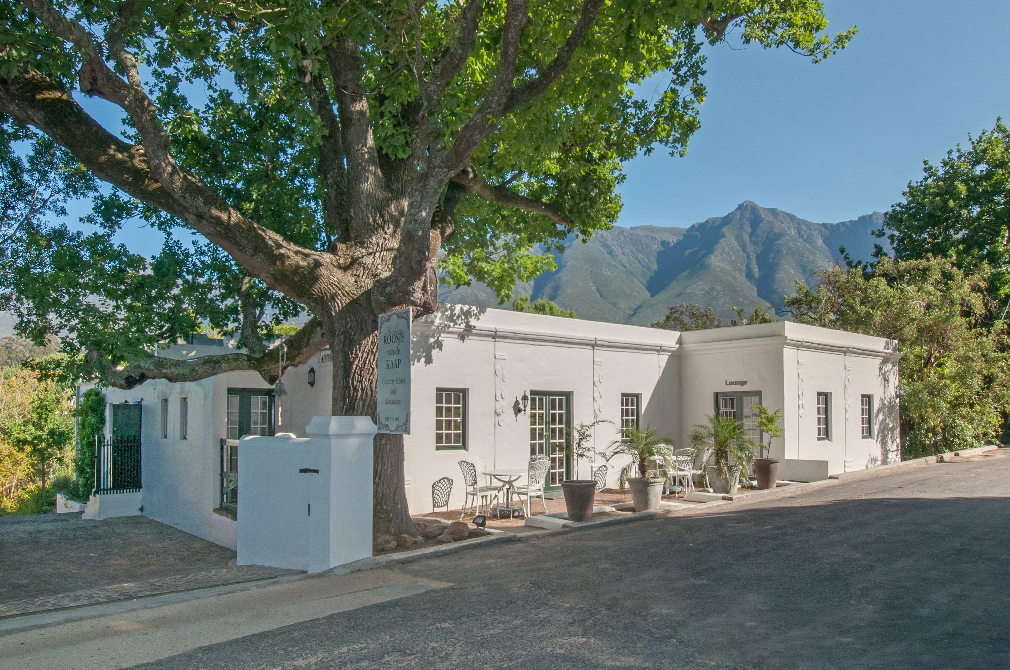 Boutique Hotel Roosje van de Kaap