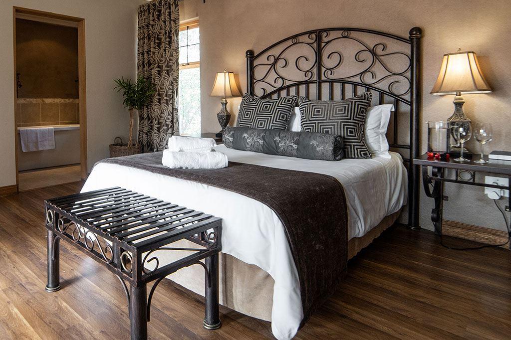 Solo Gracia | Accommodation Brandwag