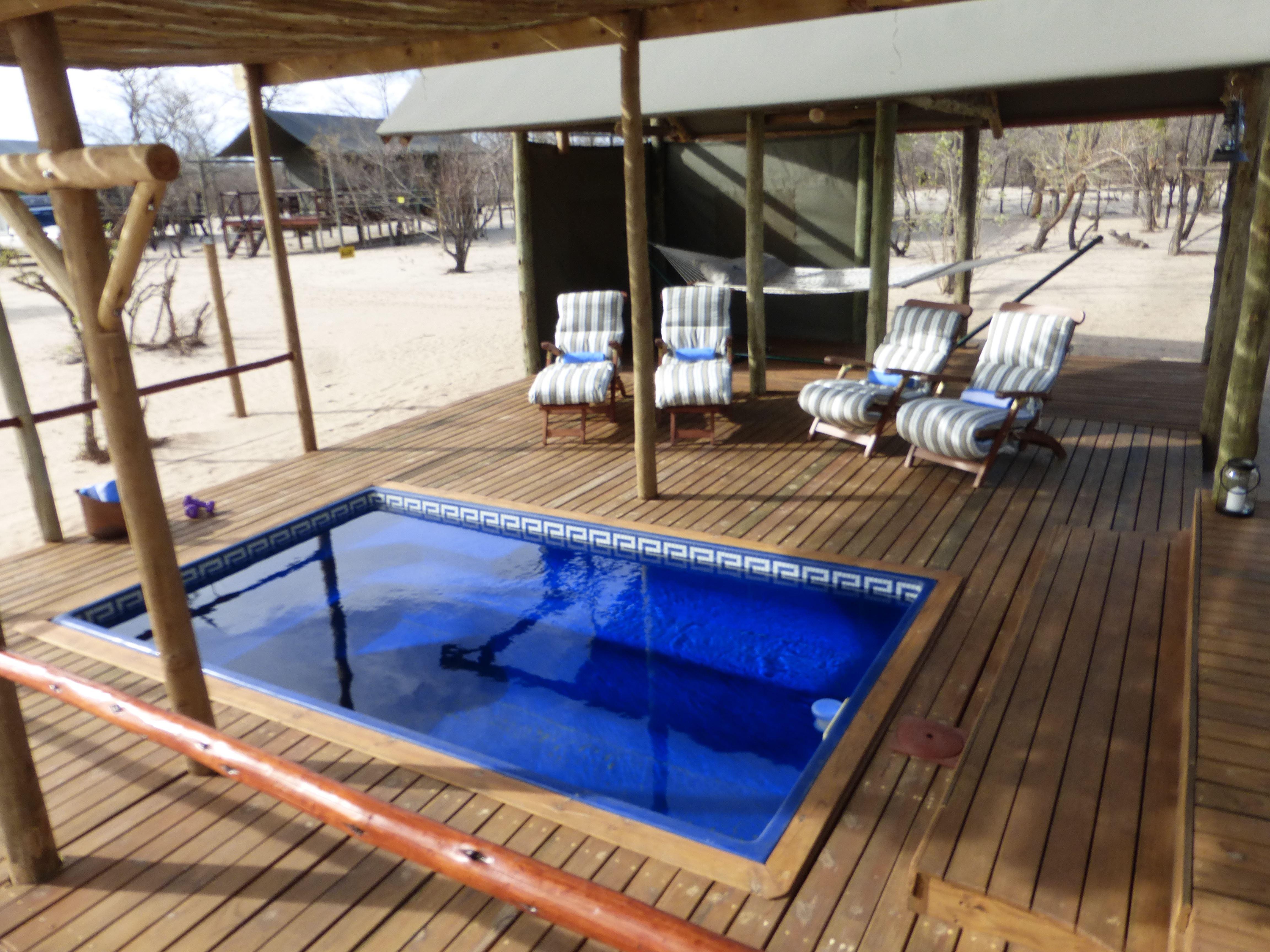 Gidichaa Camp | Accommodation Gumare