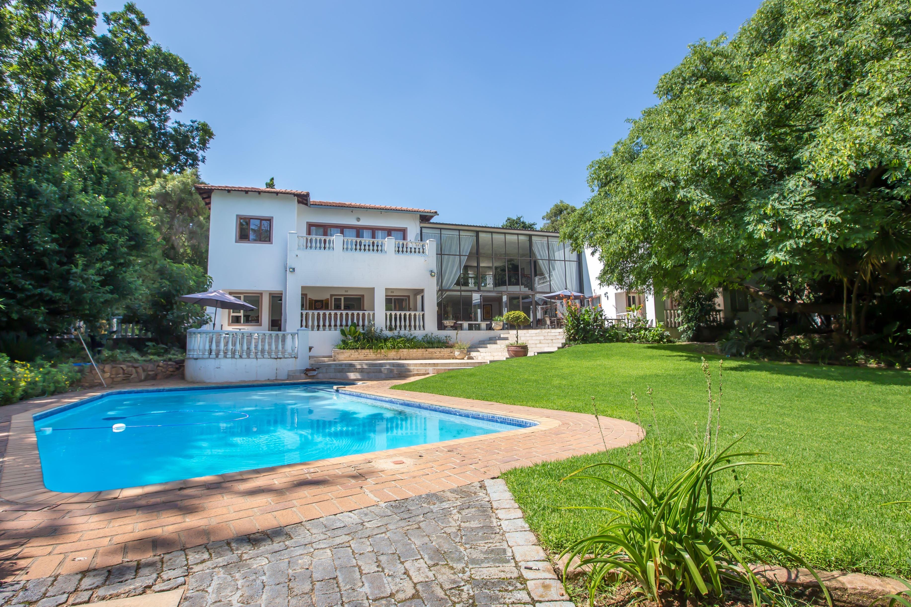Riverclub Boutique Guesthouse | Sandton Specials