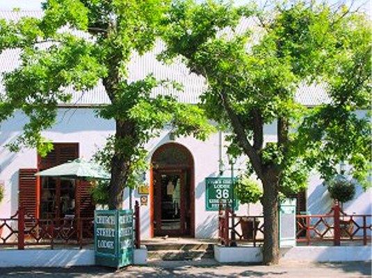 Church Street Lodge | Worcester Accommodation