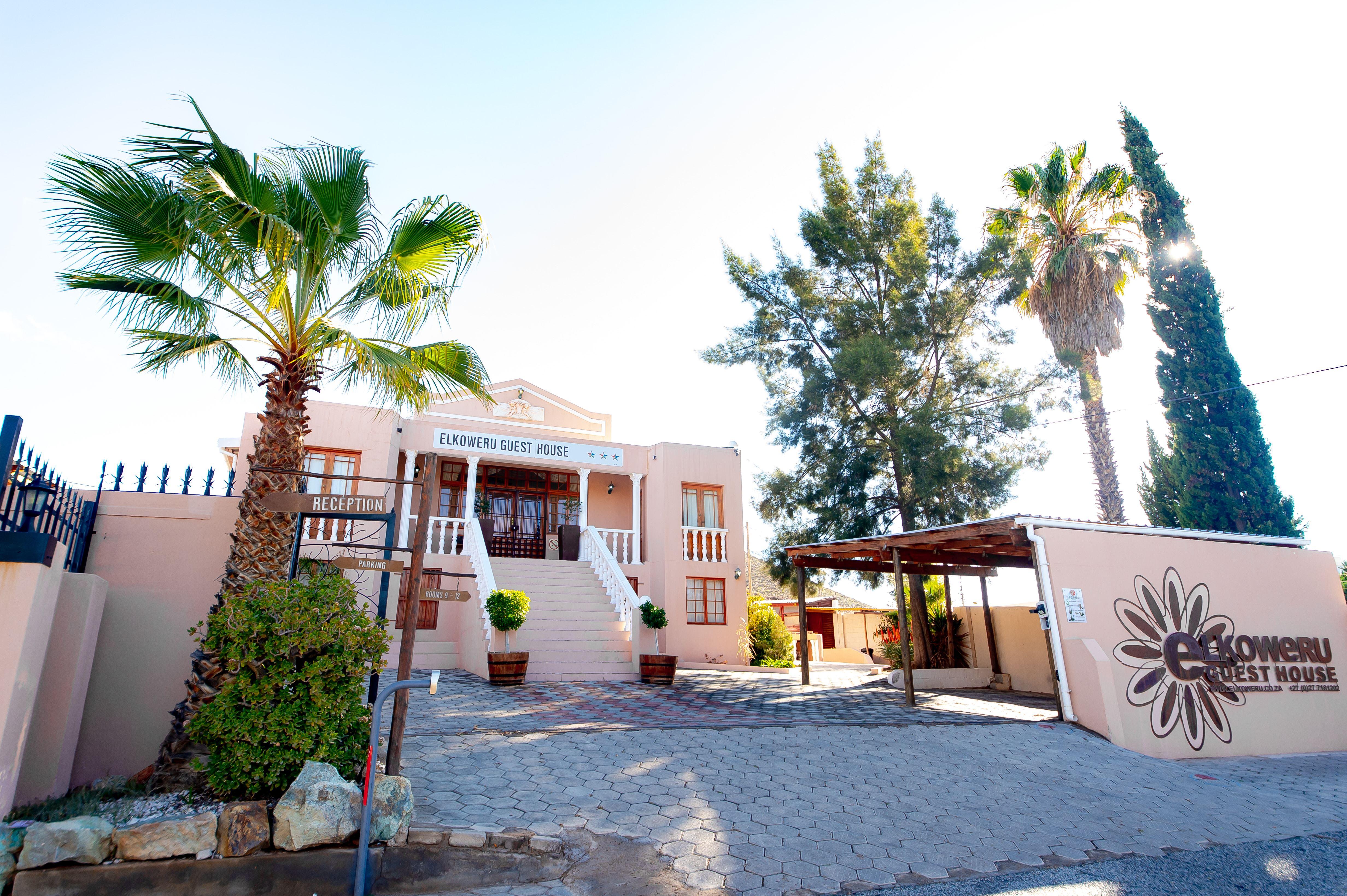 Elkoweru Guest House | Springbok Accommodation