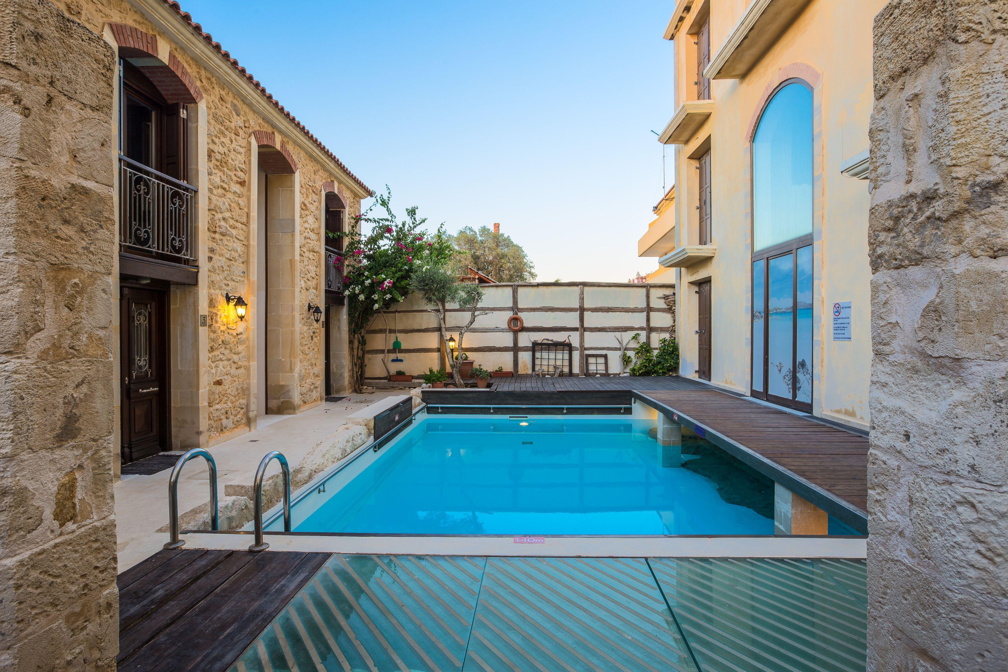 Creta Seafront residences | Rethymno Accommodation