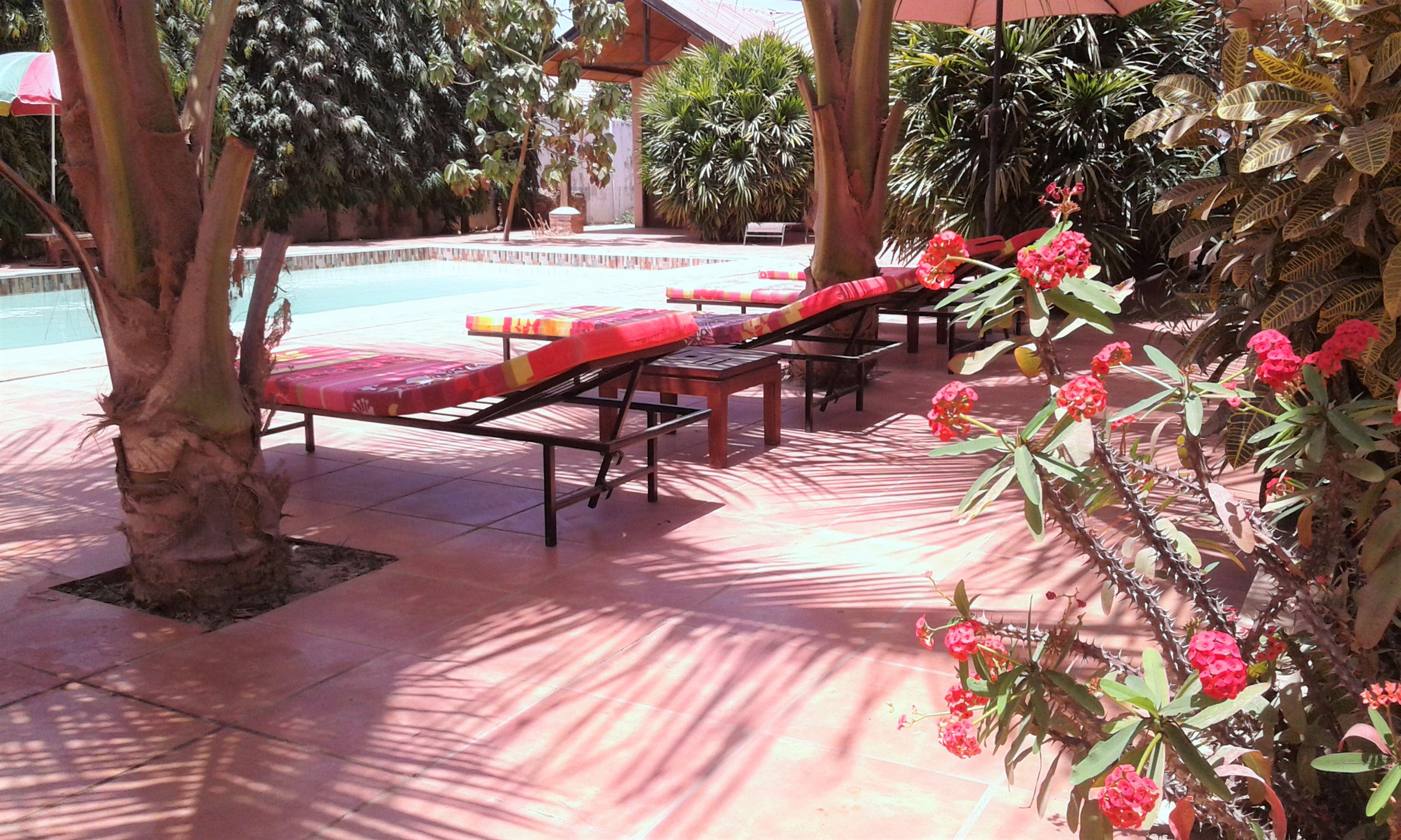 B & B Villa Calliandra | Accommodation Kololi