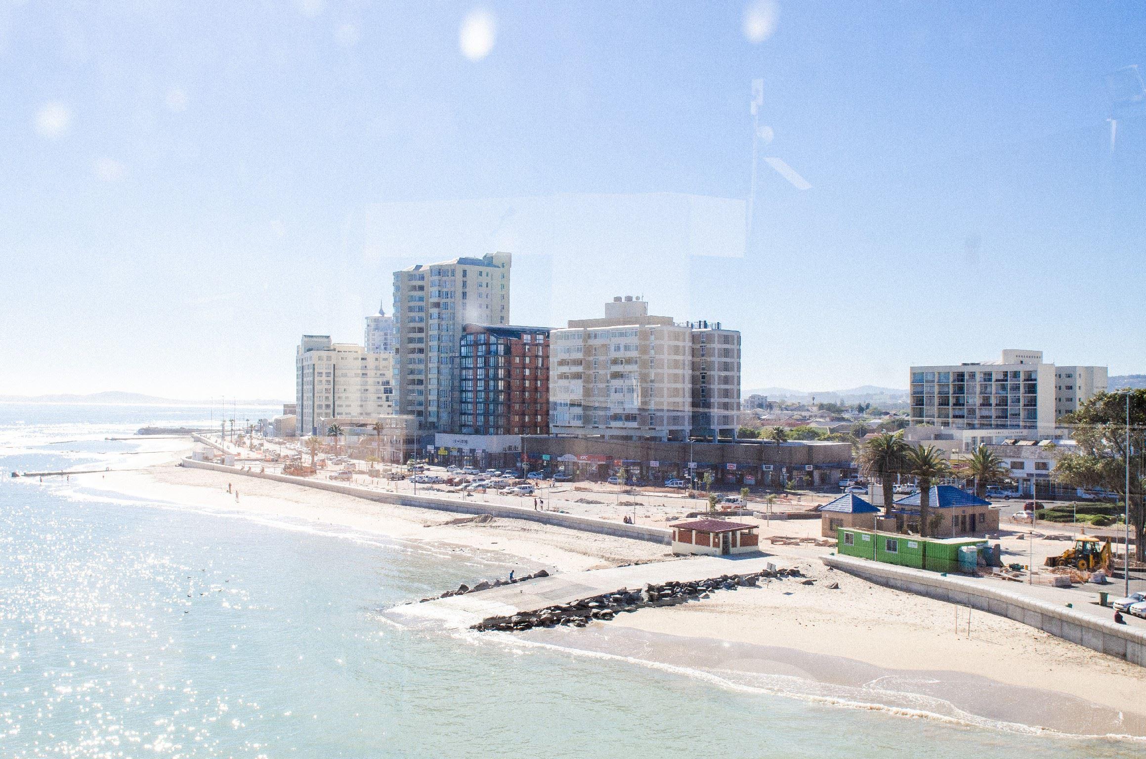 Strand Pavilion | Van Ryneveld (Strand) Resorts
