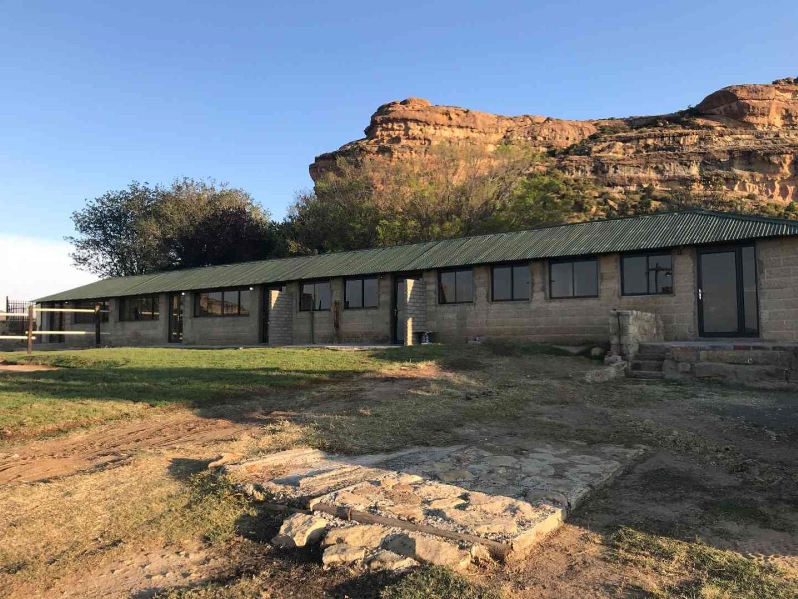 Our Heartbeat Farm Stay | Accommodation Clarens