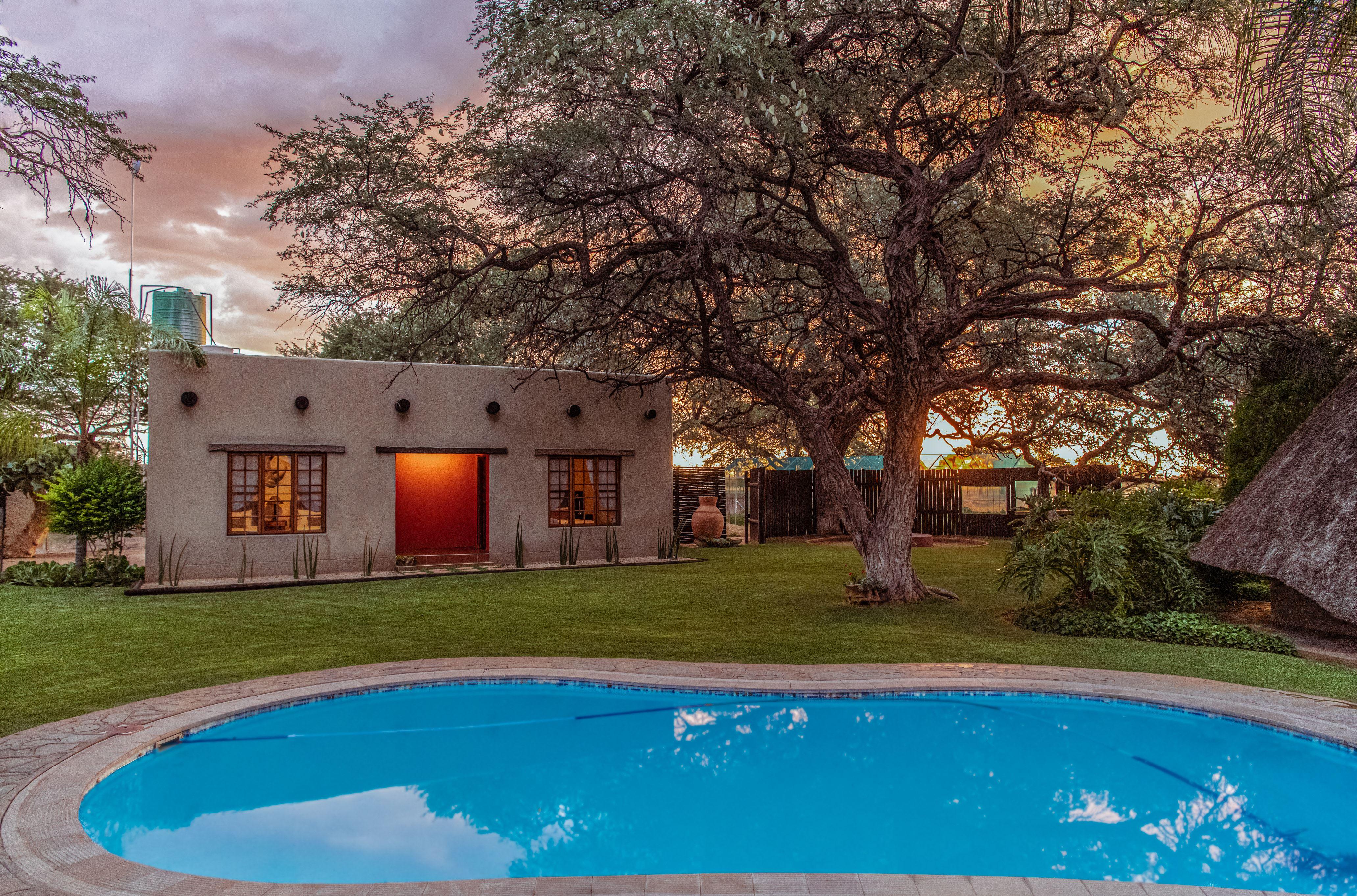 Farmstay Okakeua | Accommodation Okahandja