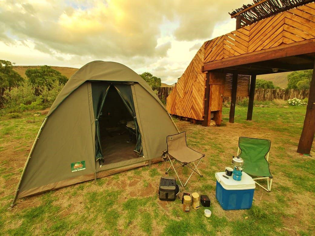 Alpine Swift Camping