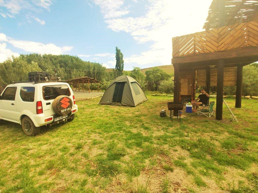 Alpine Swift Camping | Maloti Route Specials