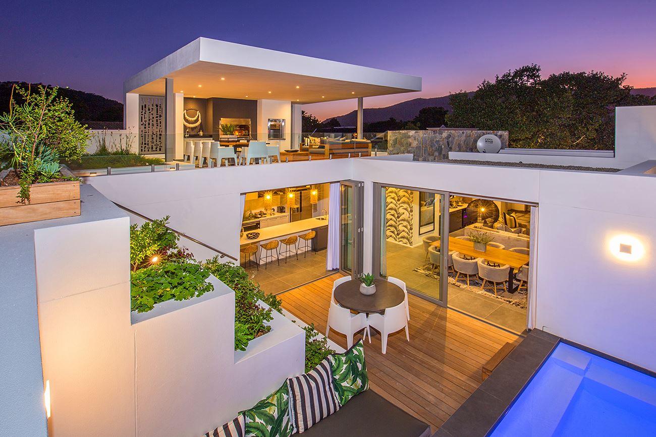 Island Retreat