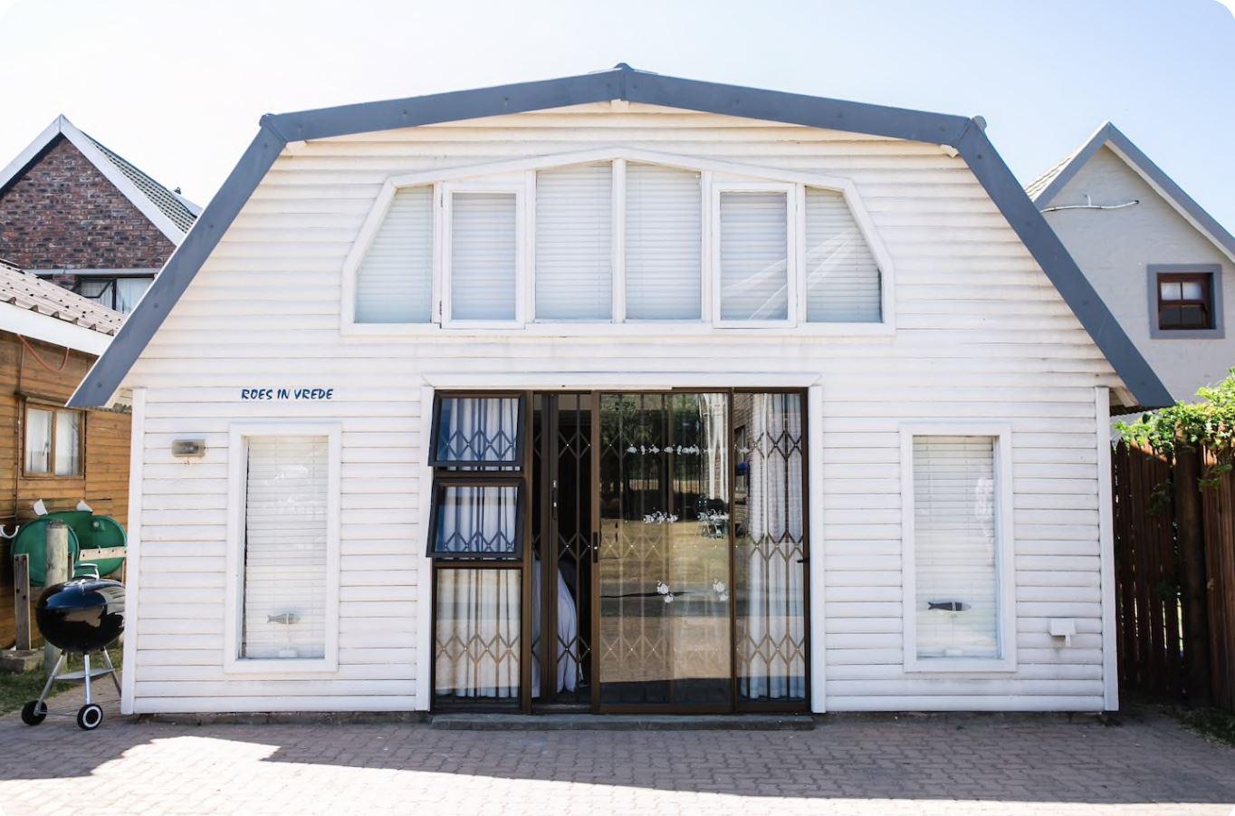 Roes In Vrede | Witsand Accommodation