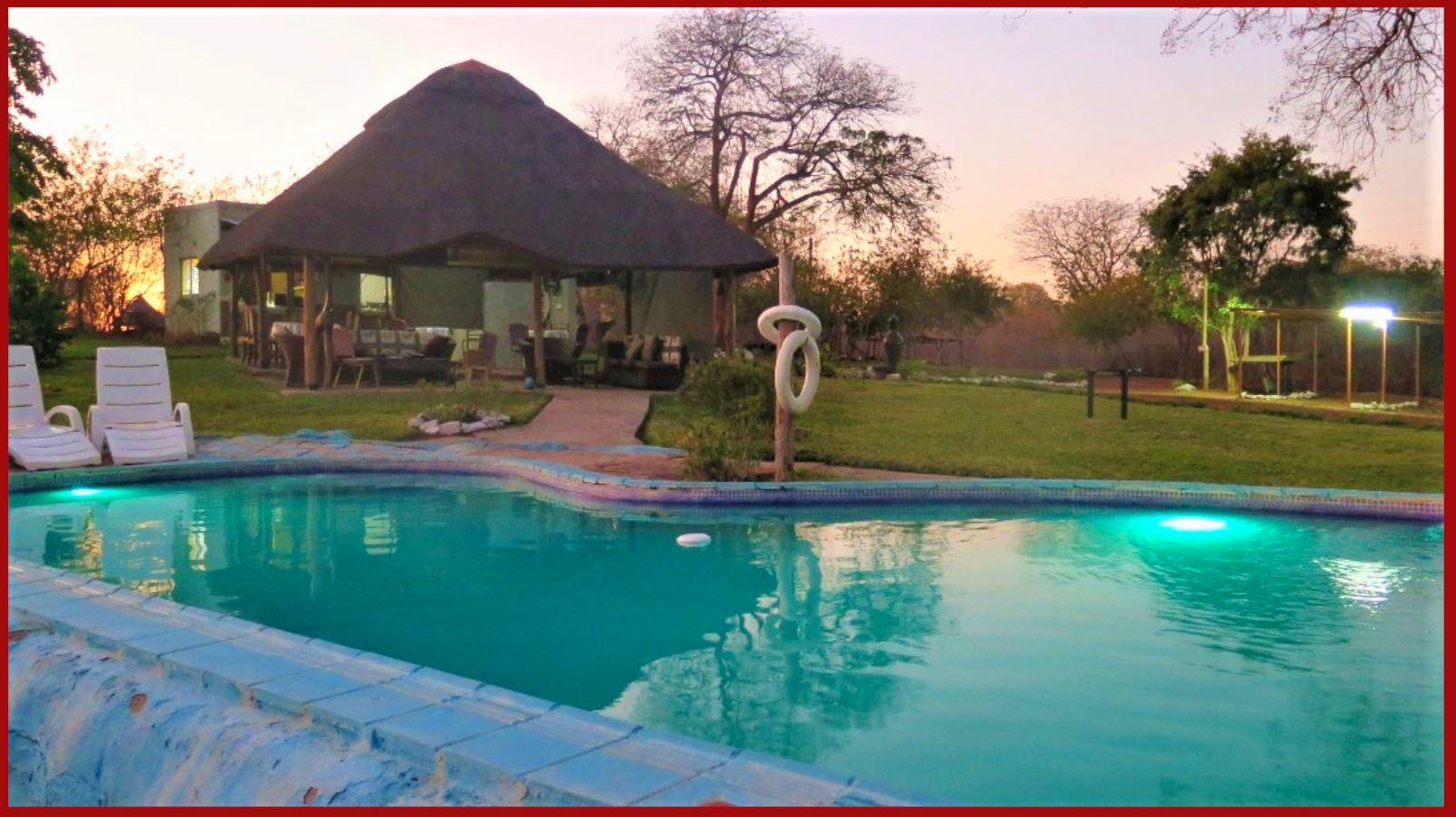 Mount Hermon Safari Cottages | Accommodation Chiawa