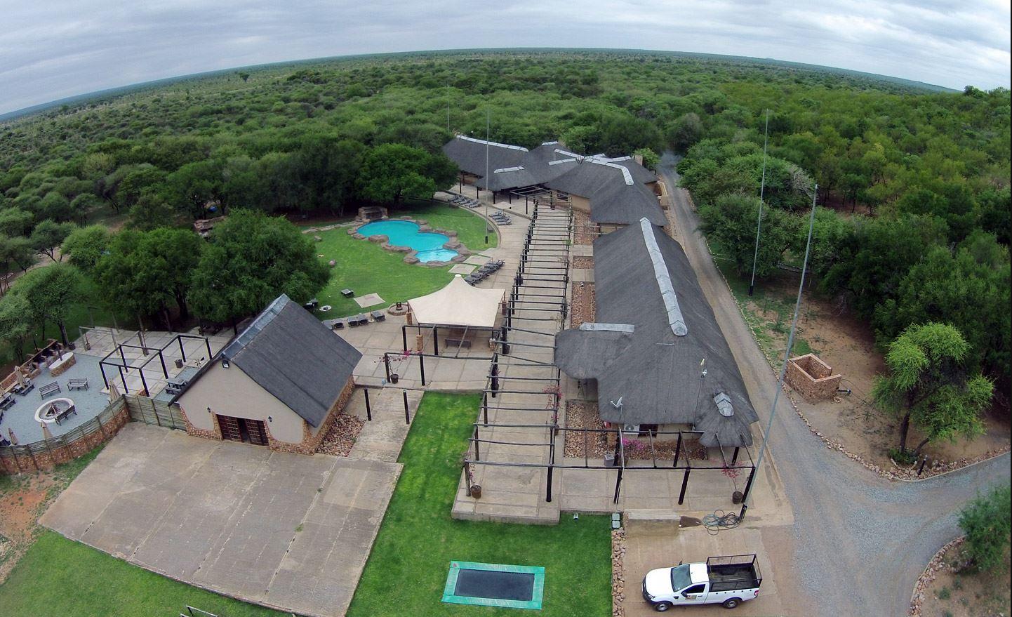 Thabaledi Game Lodge | Self-catering Massikier
