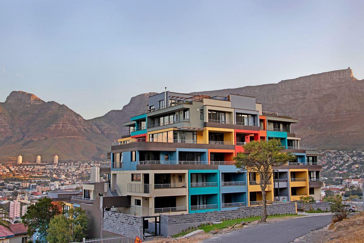 Forty on L 203 by AirAgents | Bo-Kaap Accommodation