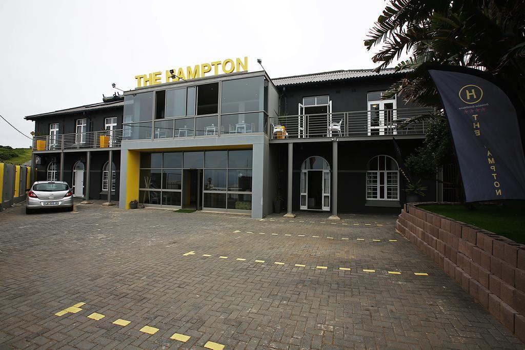 The Hampton Exclusive Guesthouse | Quigney Accommodation