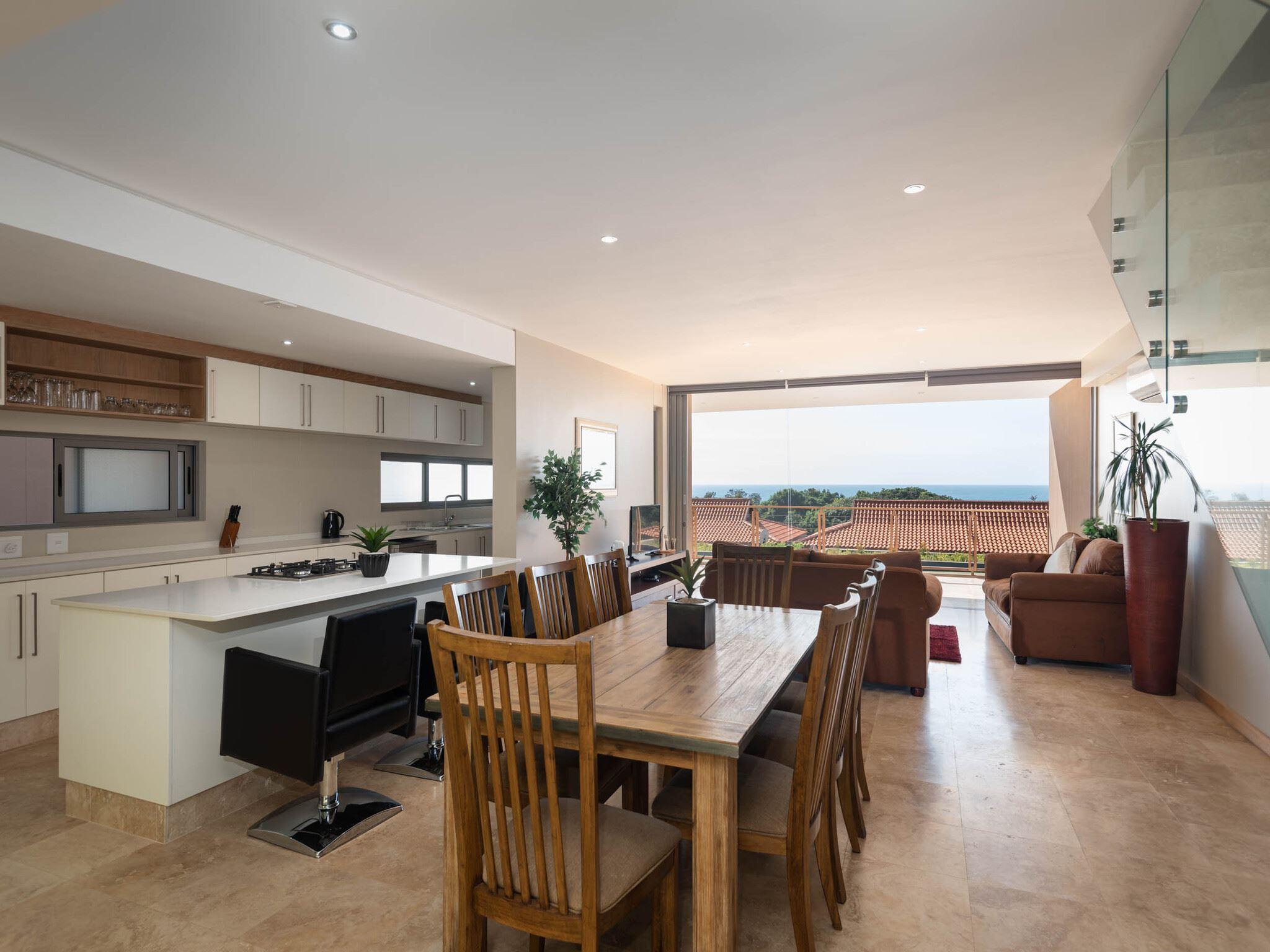 Plantations - Three-Bedroom Duplex, Zimbali Resorts