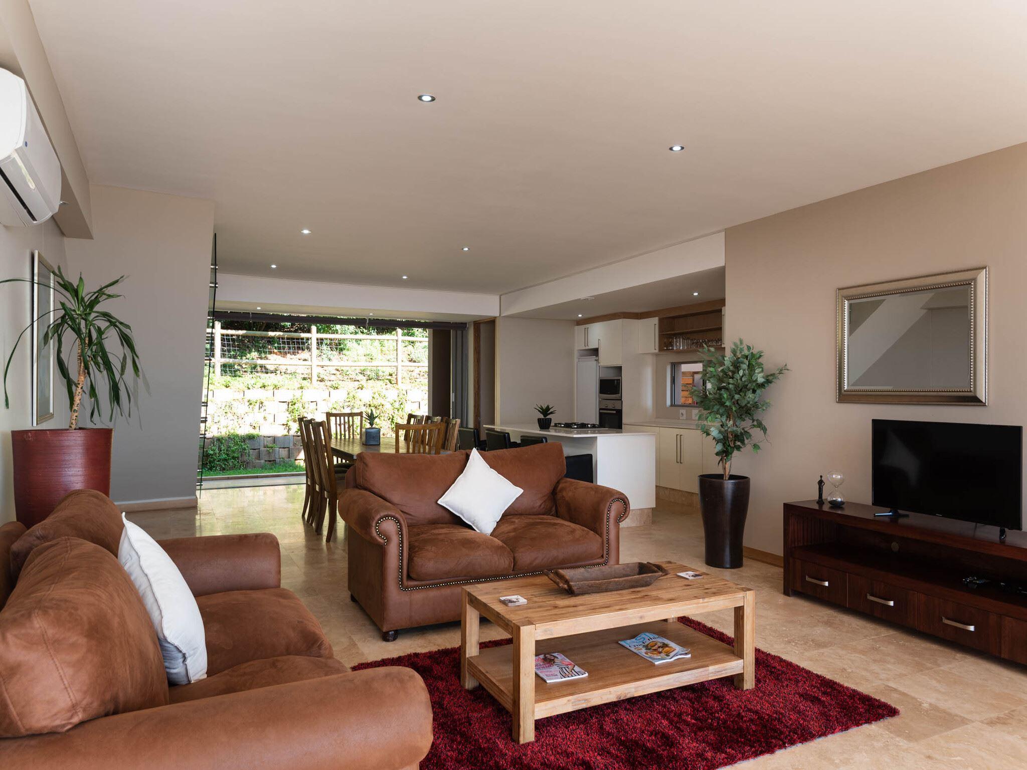 Plantations - Three-Bedroom Duplex, Zimbali Resorts