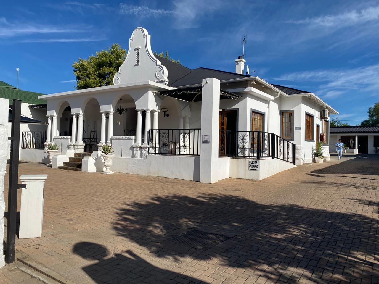 Rose Villa Guest House | Kroonstad Accommodation