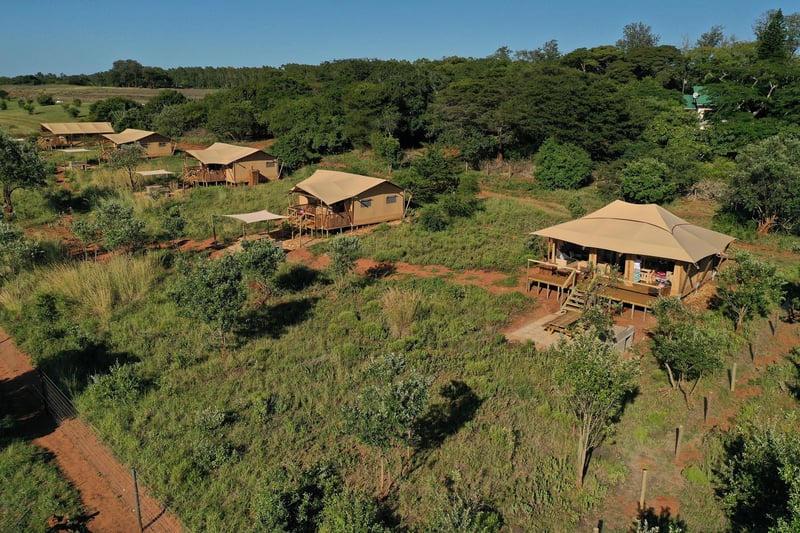 Hluhluwe Bush Camp