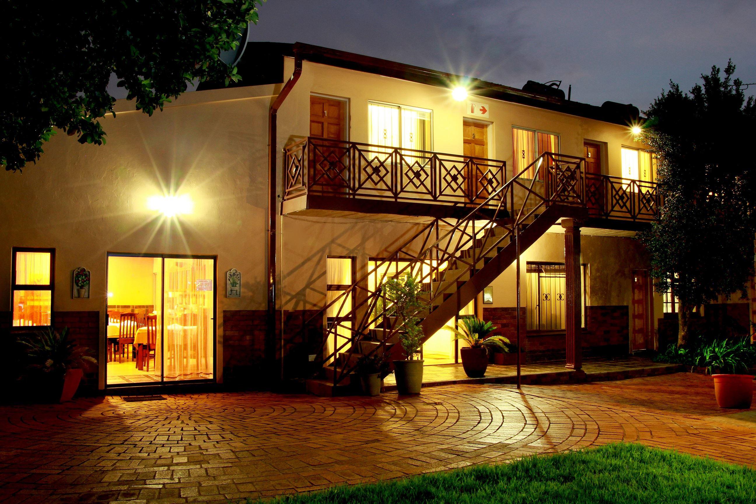 Clubview Guest House | Clubview Accommodation