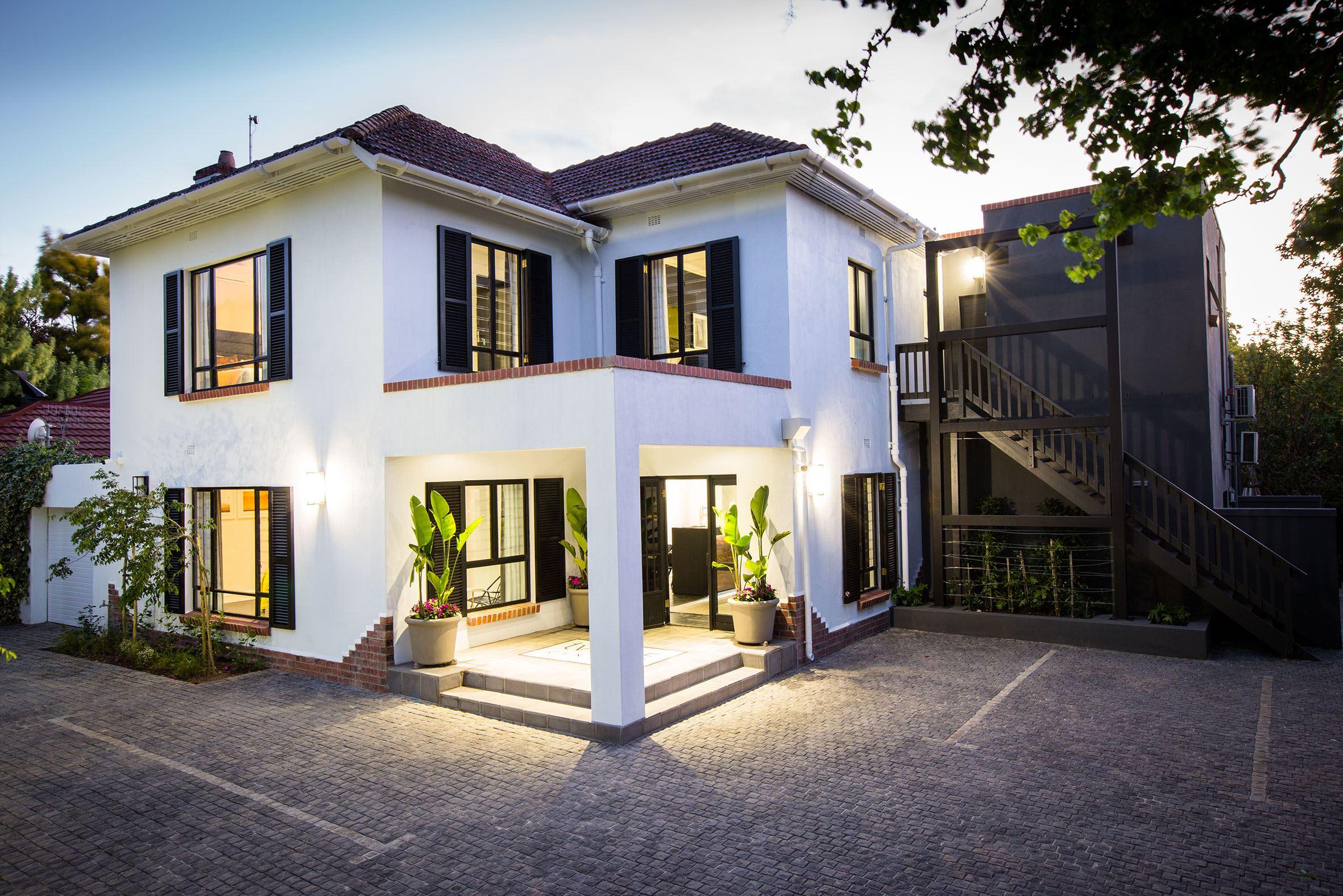 Twice Central Guesthouse | Stellenbosch Central Accommodation