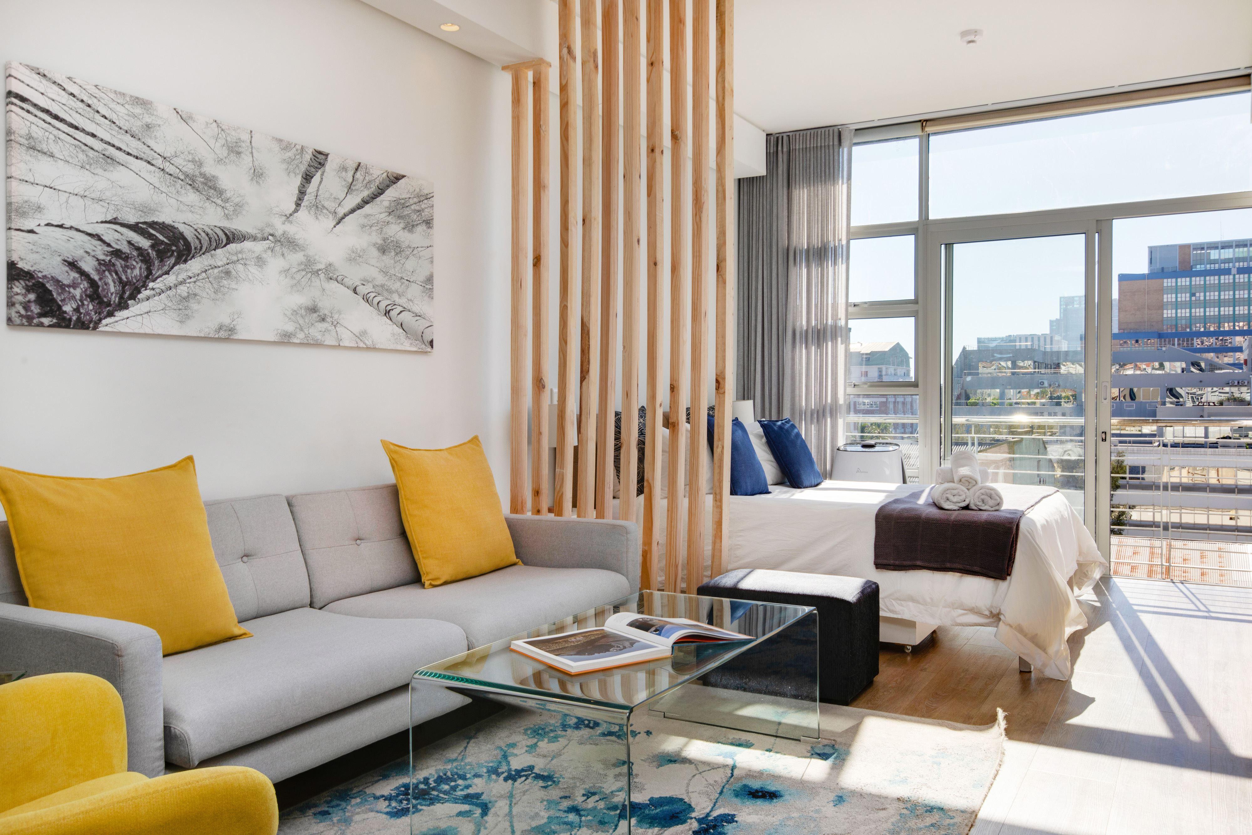 Trendy New York Style Apartment near Table Mountain