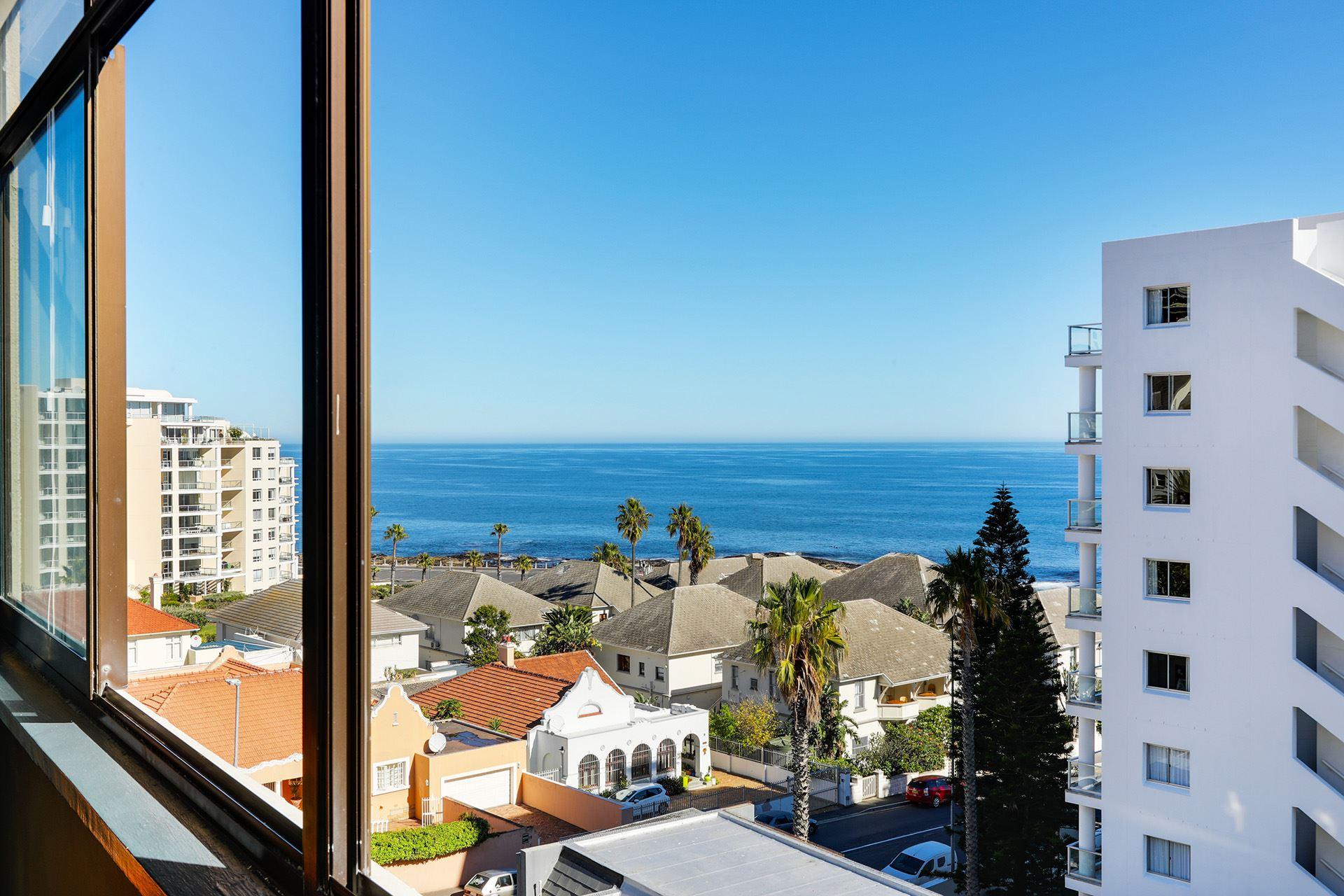 Atlantic Apartment with Bantry Bay Sea Views