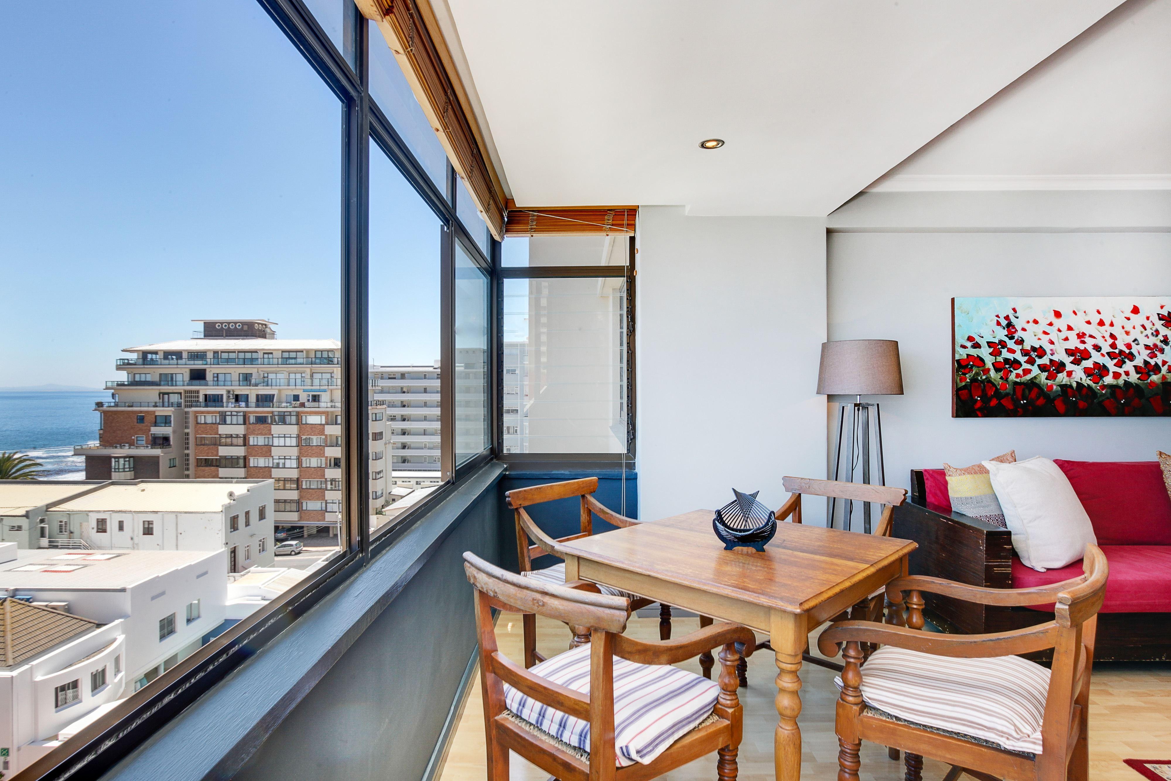 Atlantic Apartment with Bantry Bay Sea Views | Bantry Bay Accommodation