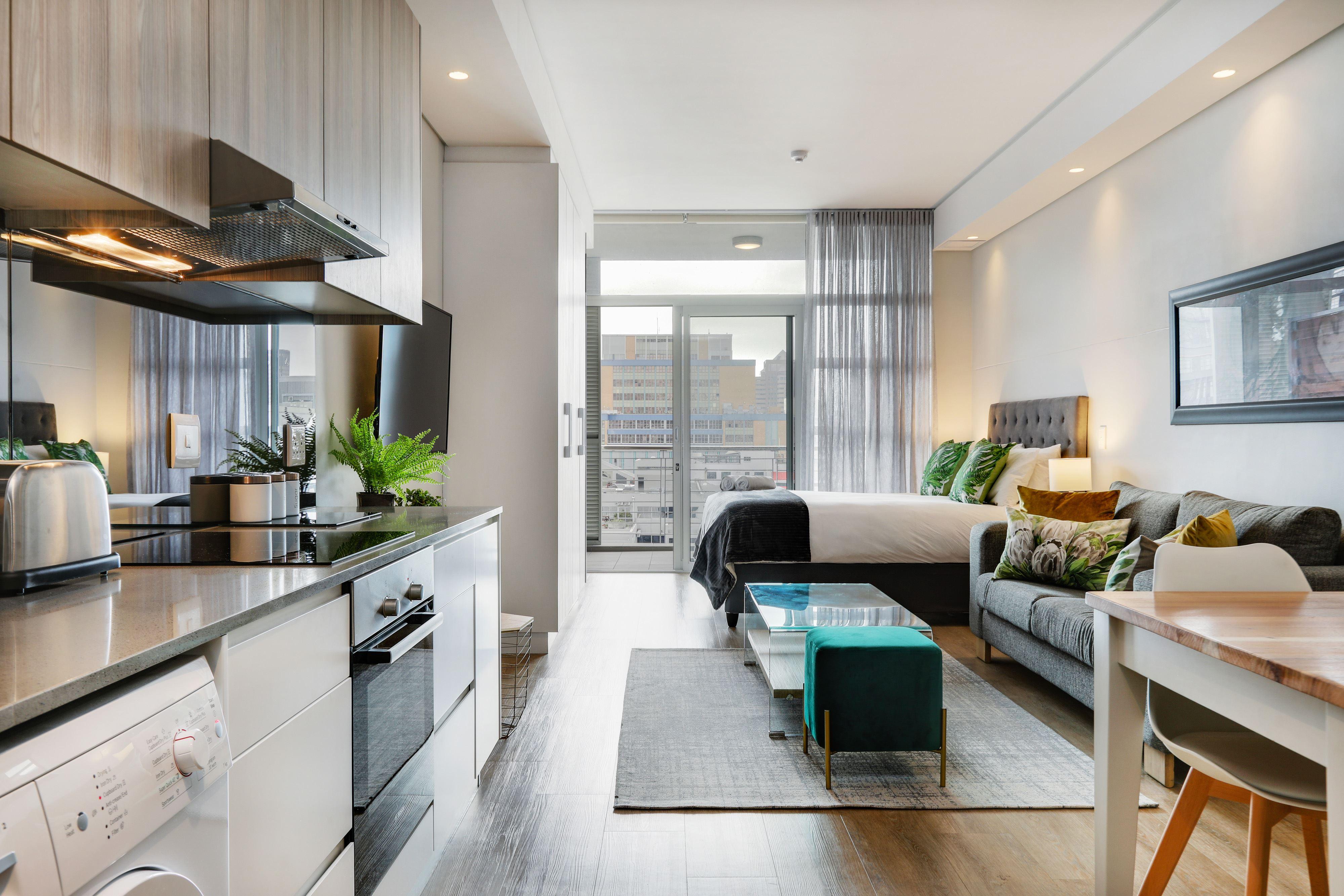 Eco Balcony Apartment near Table Mountain | Accommodation Cape Town