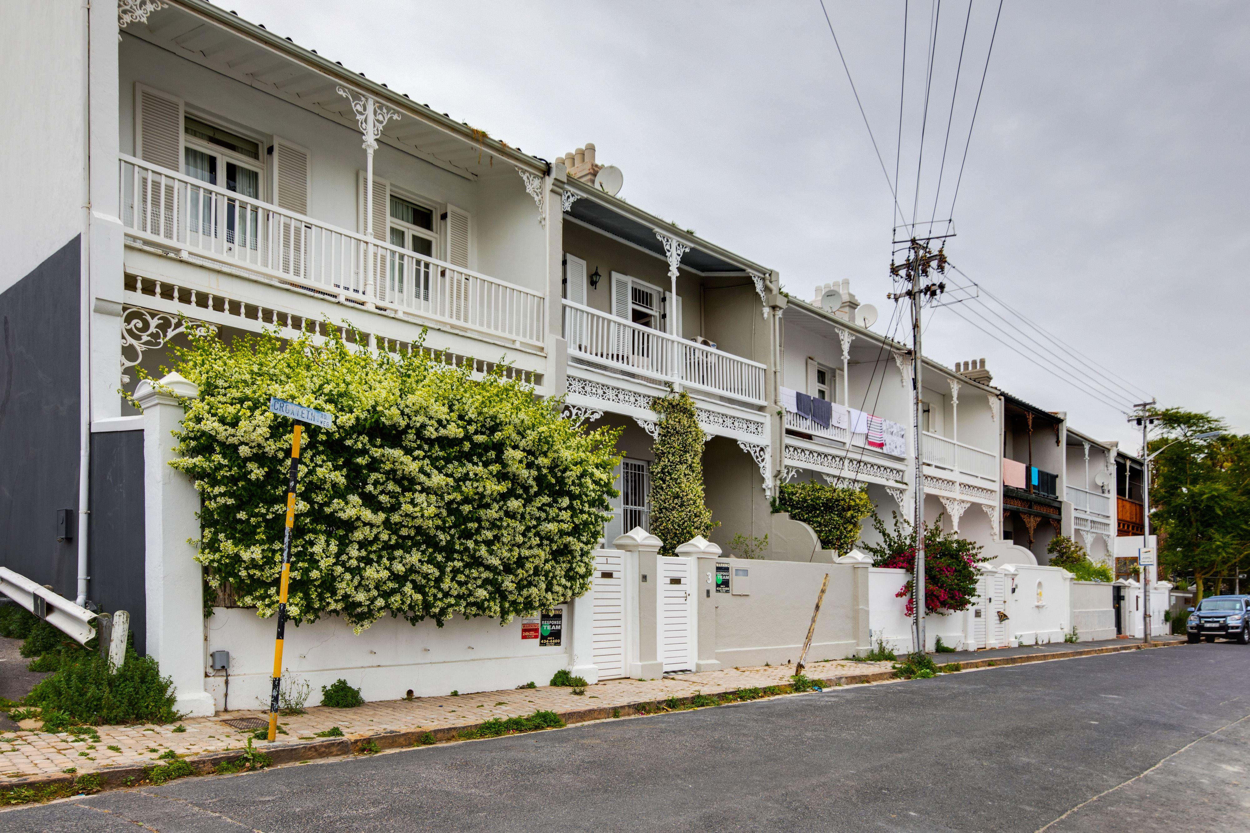 Croxteth Victorian House in Green Point Village | Groote Schuur Hospital Specials