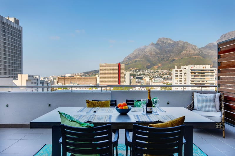 Luxury Table Mountain Balcony Apartment | Reserve Your Hotel, Self ...