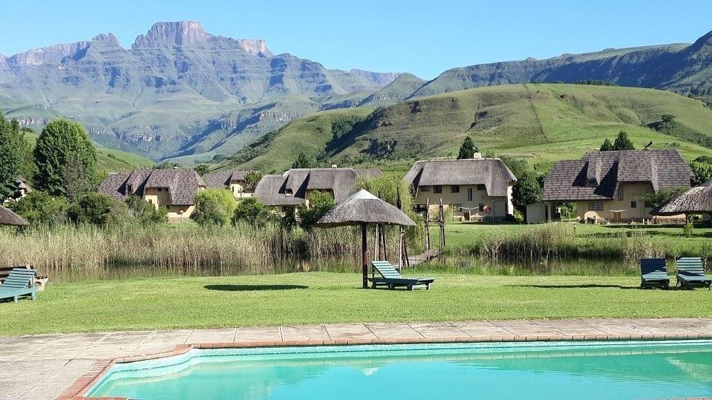 Serendipity Cottage | Self-catering Champagne Valley
