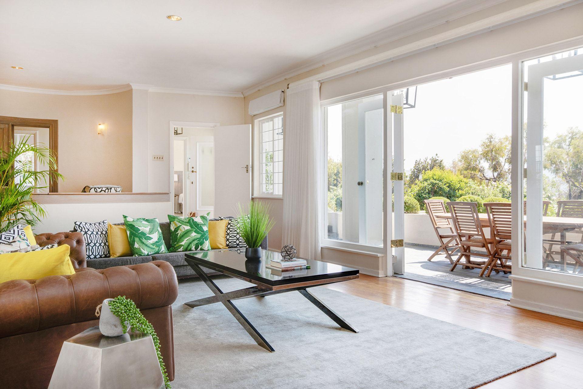 Table Mountain Family Retreat