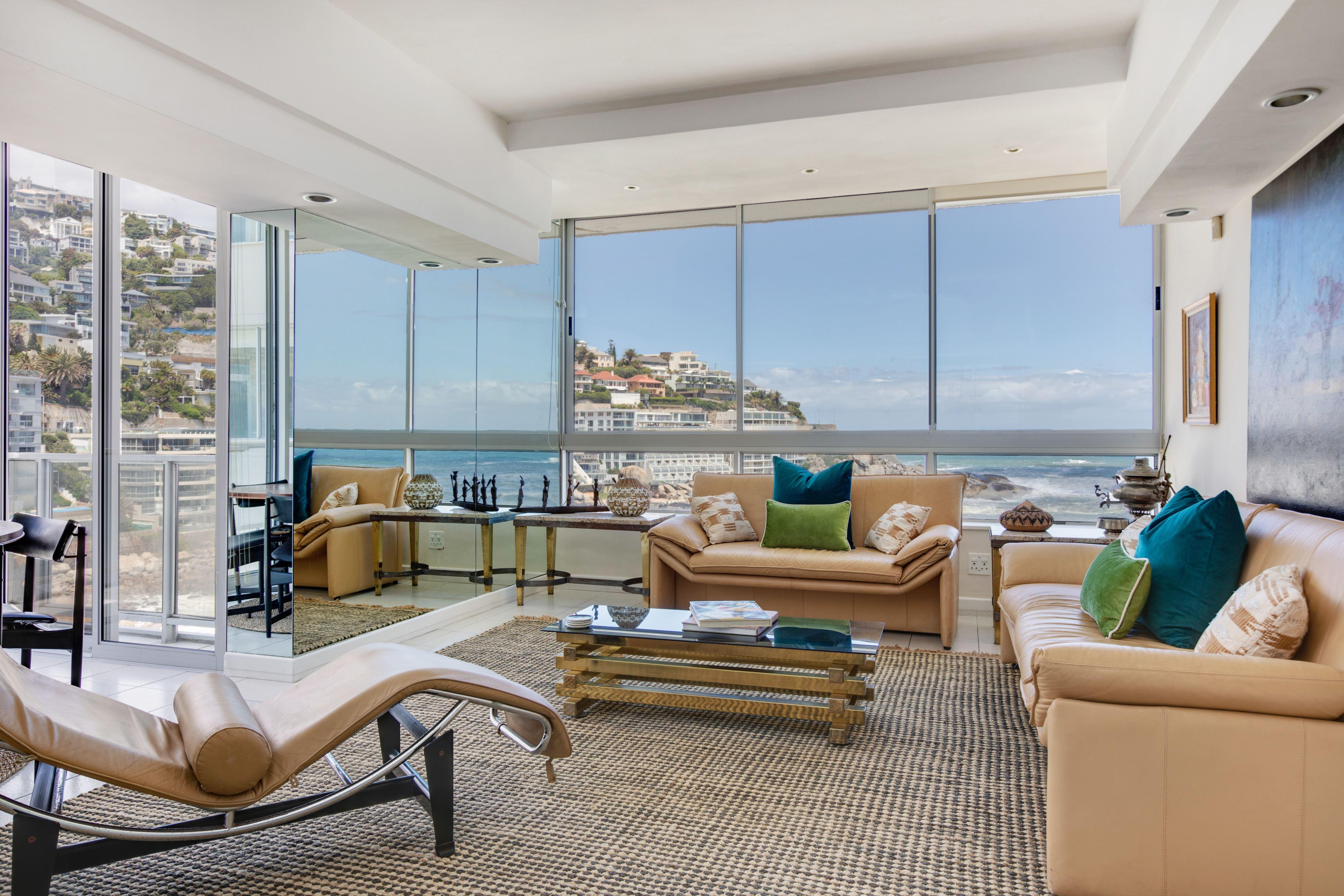 Classic Ocean View Apartment | Accommodation Bantry Bay