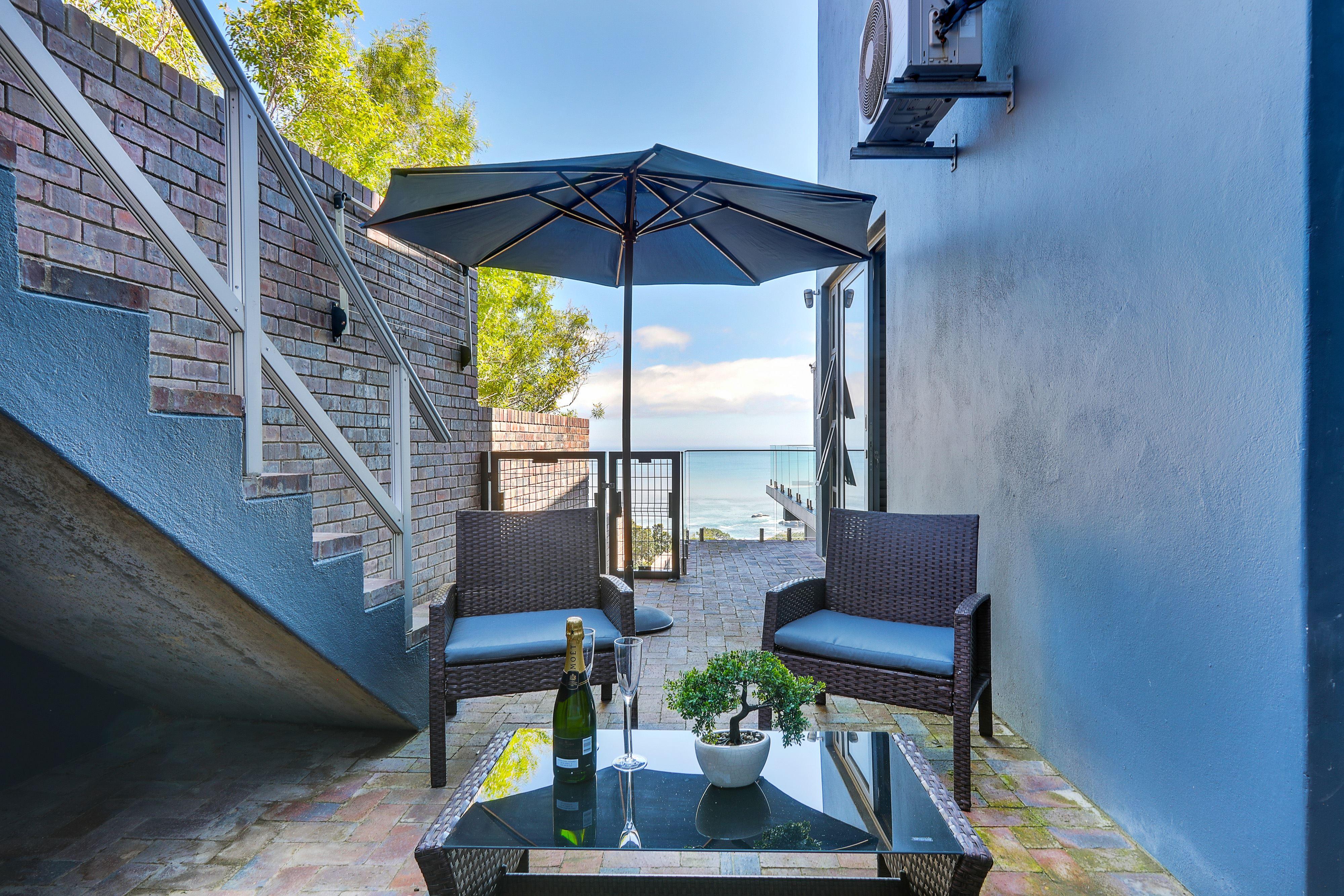 Camps Bay Sea View Apartment