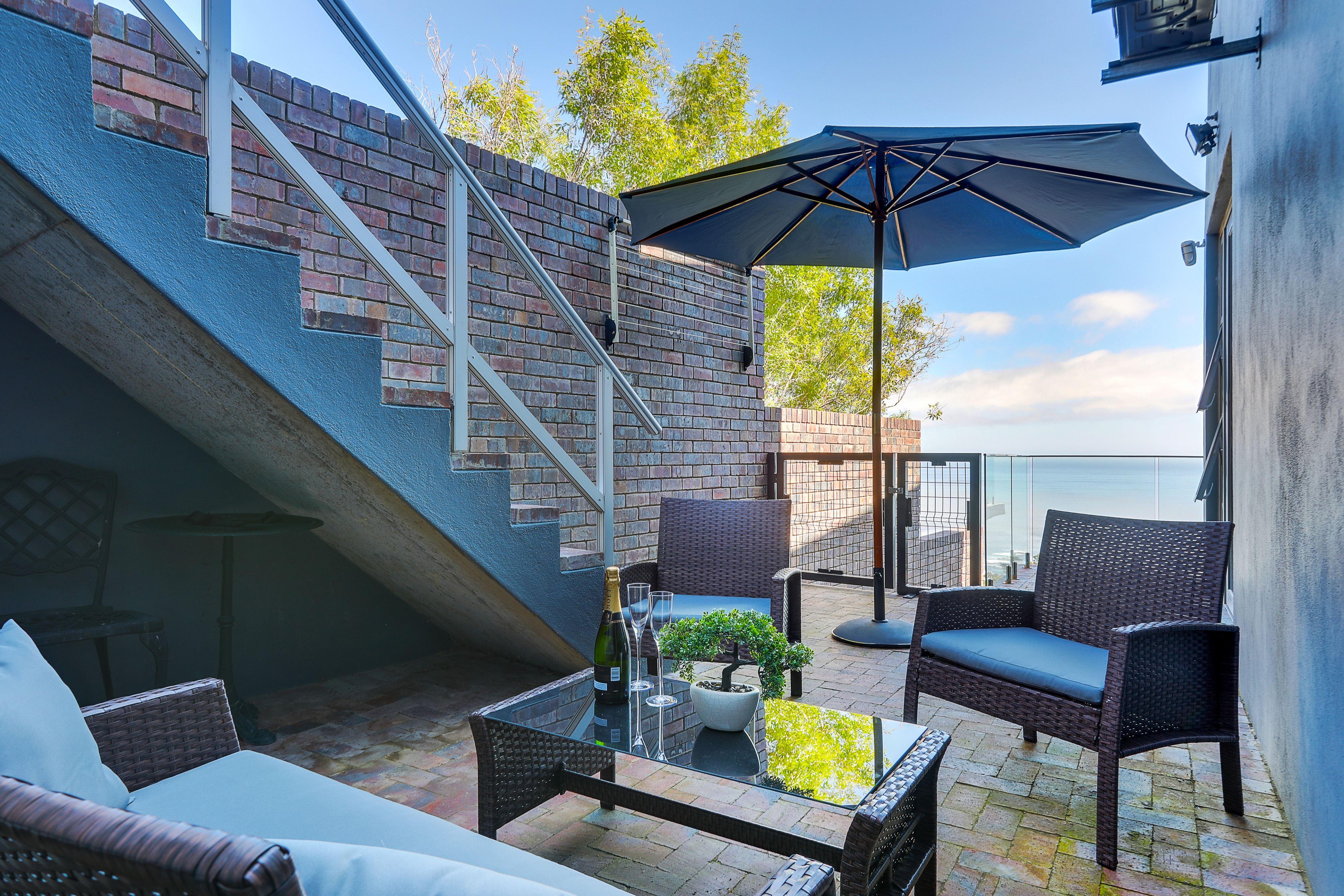 Camps Bay Sea View Apartment