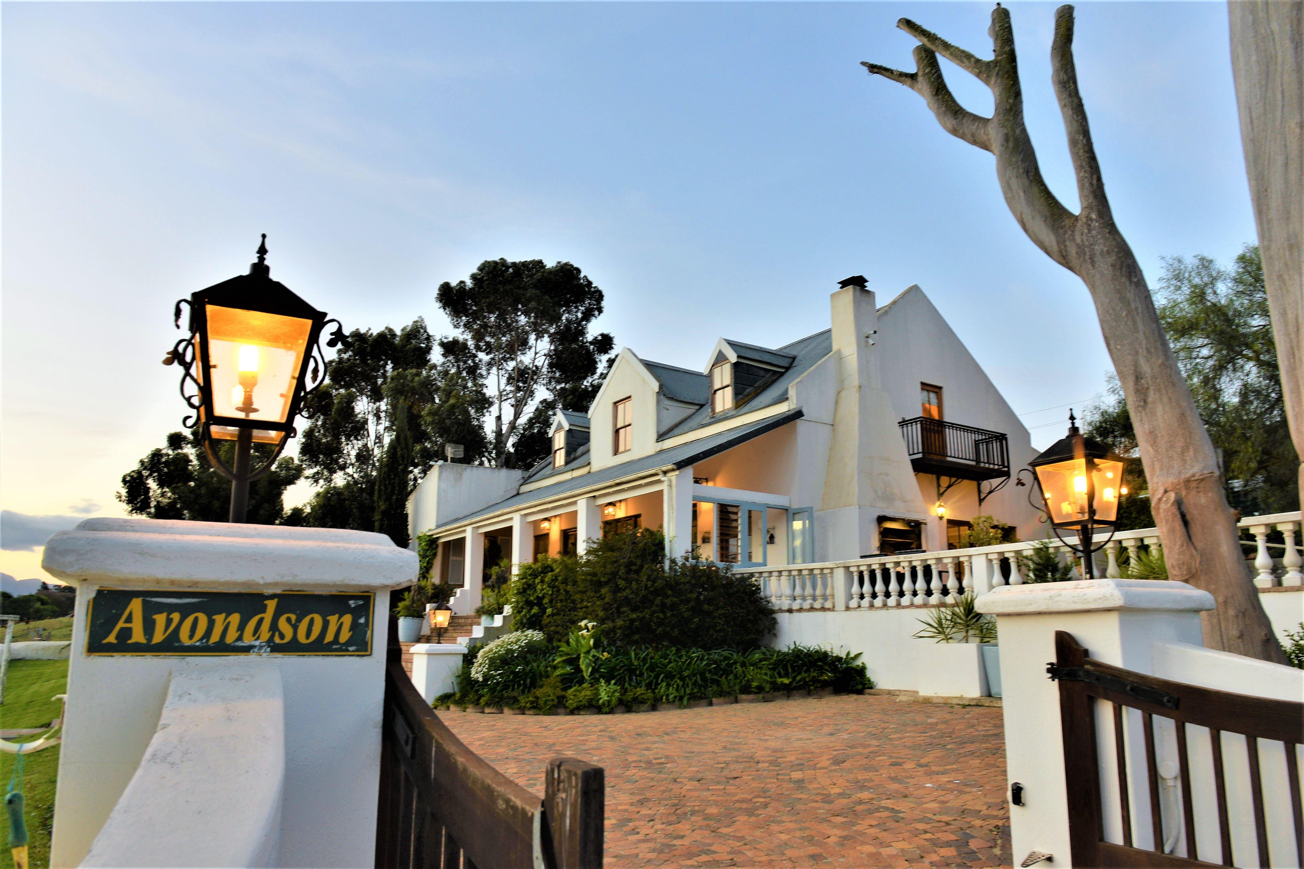 Avondson Country Retreat | Bot River Self-catering