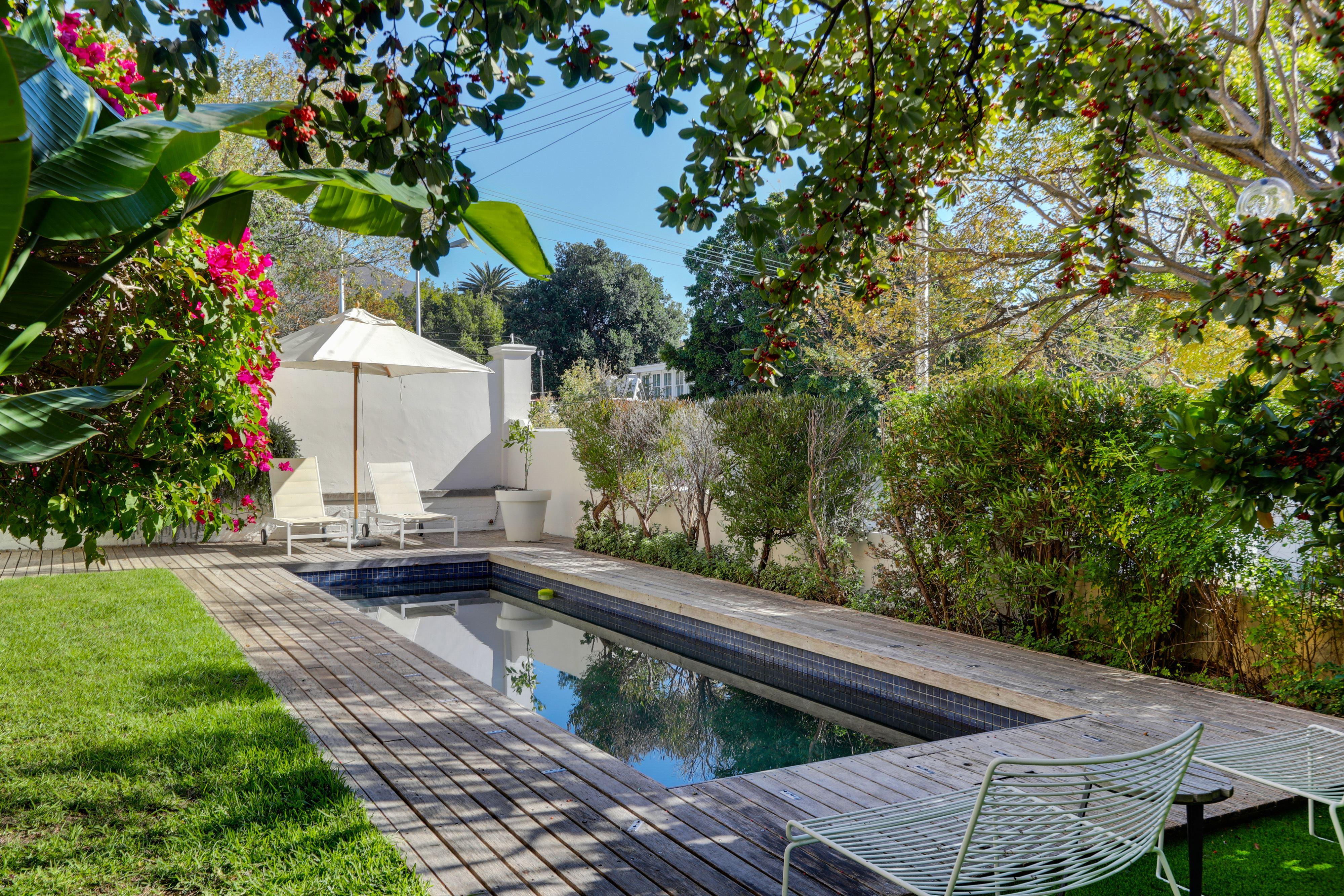 Victorian Manor House on Table Mountain | Accommodation Oranjezicht