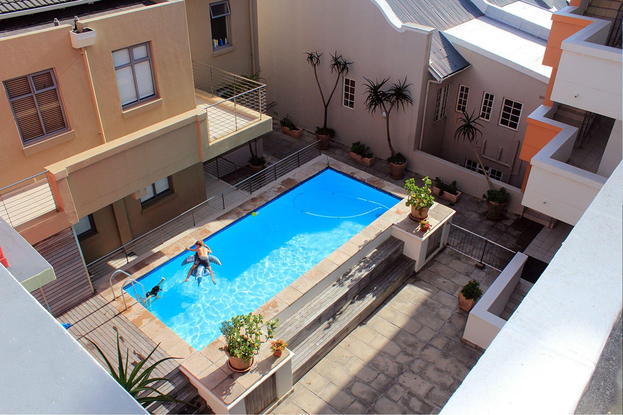 Beachside Villa | Muizenberg Accommodation