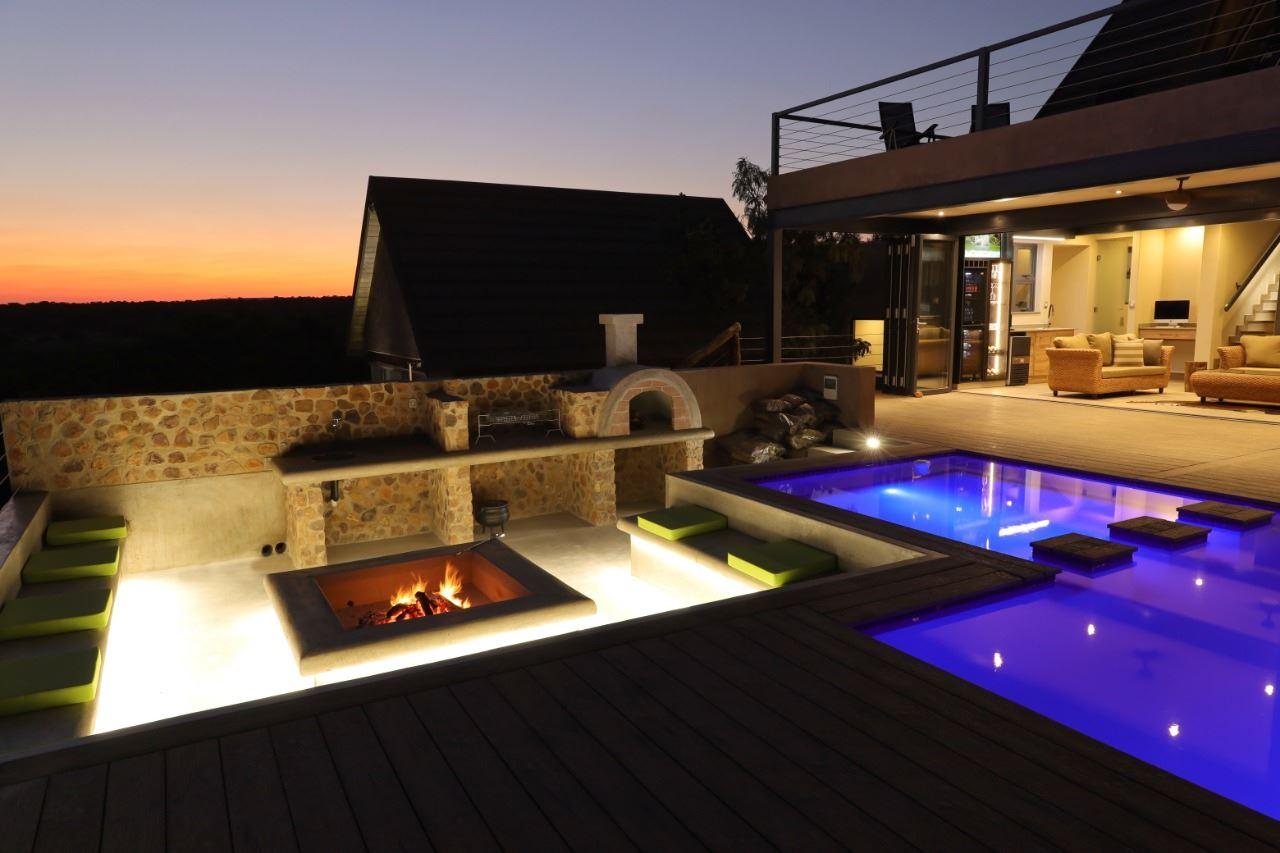 Hillside Villa, Elements Private Golf Estate | Accommodation Bela-Bela