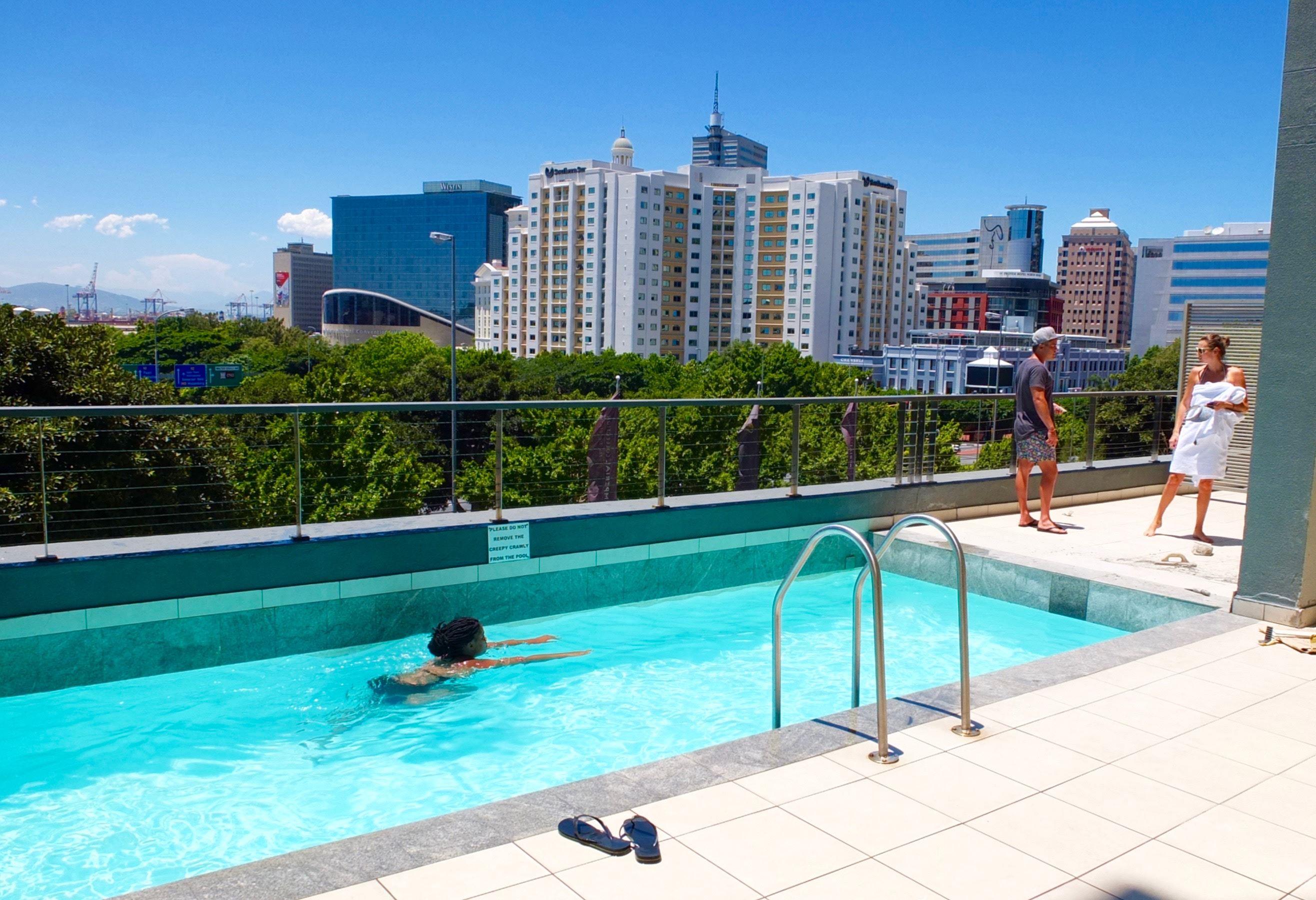 Harbour Edge Studio | Accommodation De Waterkant